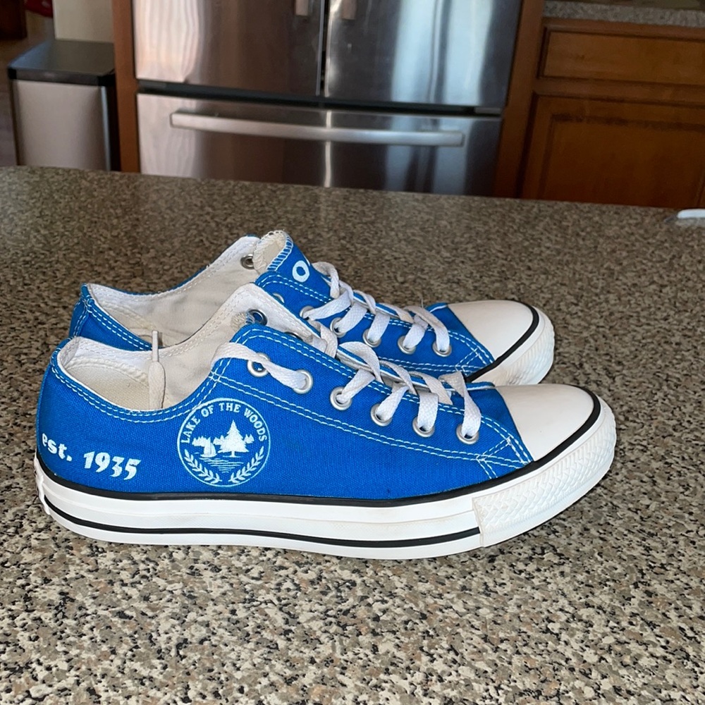 Converse sneakers